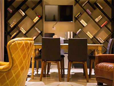 Othelo Boutique Mexico Hotel León